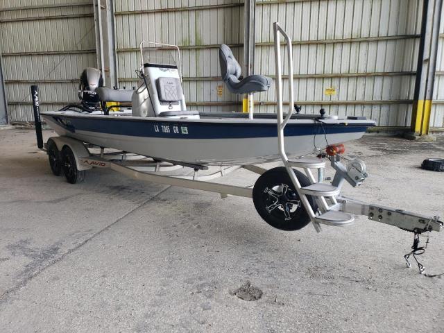 2024 Boat W/Trailer