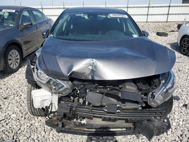 NISSAN VERSA 2021 Серый