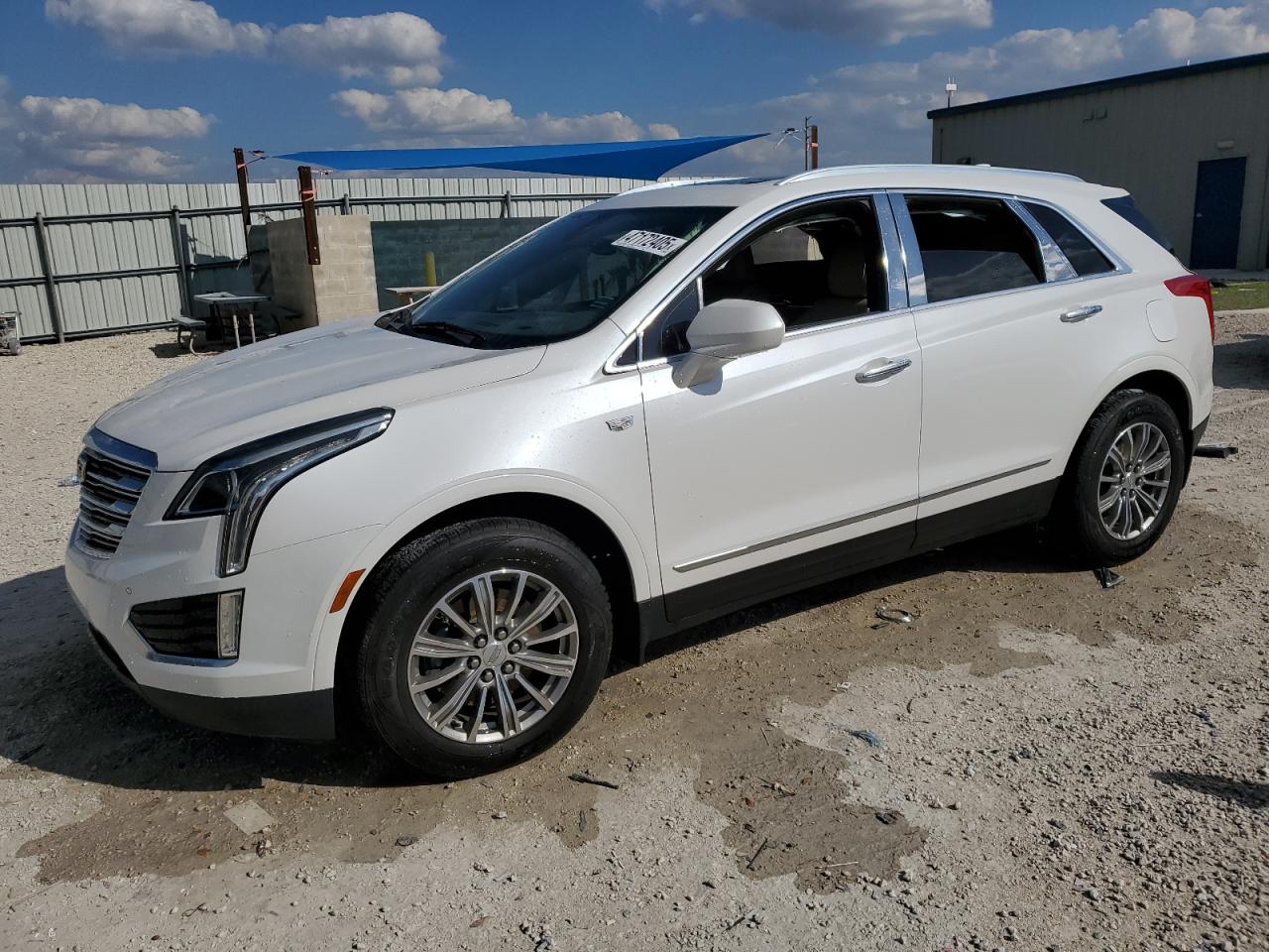 2018 Cadillac XT5 - Image 1
