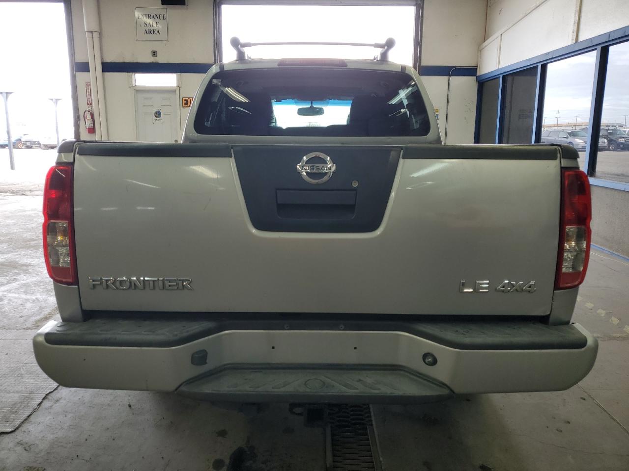 2006 Nissan Navara (Frontier) - Image 6