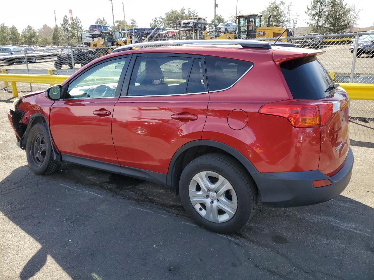 2013 Toyota RAV 4 - Image 2