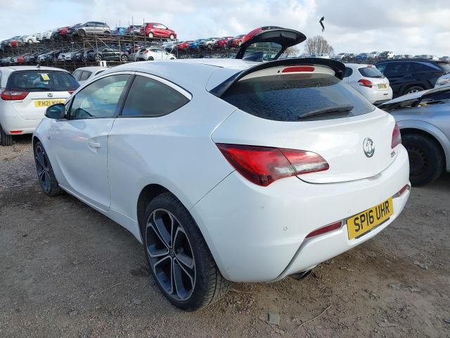 2016 VAUXHALL ASTRA GTC