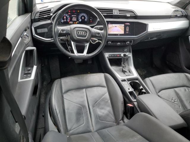  AUDI Q3 2020 Biały