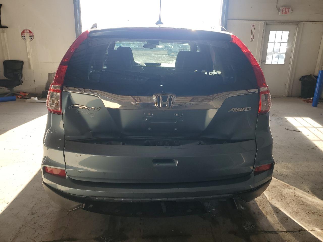 2015 Honda CR-V - Image 6