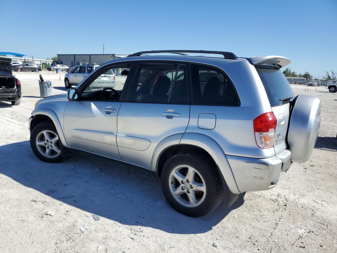 2003 Toyota RAV 4 - Image 2
