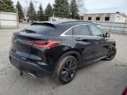 2024 Infiniti Qx55 Luxe იყიდება Albany-ში, NY - Front End