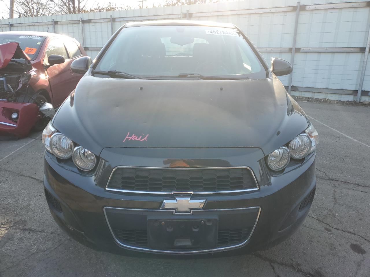2015 Chevrolet Sonic - Image 5
