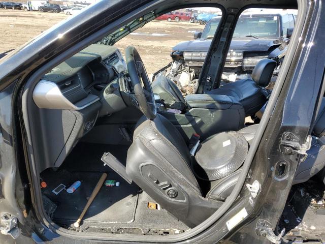  JEEP GRAND CHER 2021 Черный