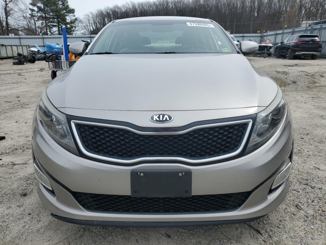 2015 Kia Optima - Image 5