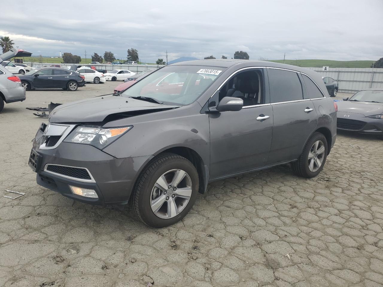 2012 Acura MDX - Image 1