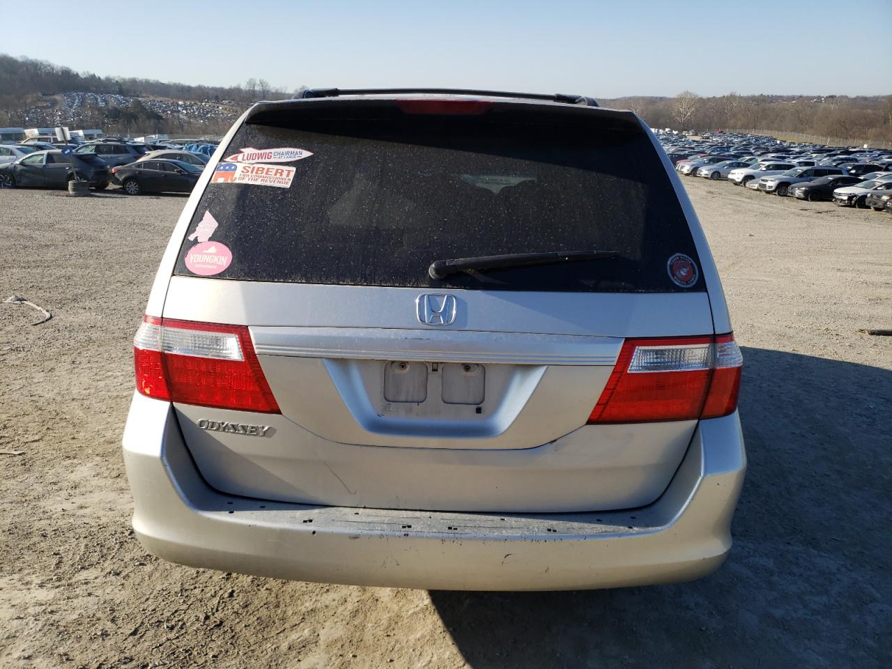 2006 Honda Odyssey - Image 6