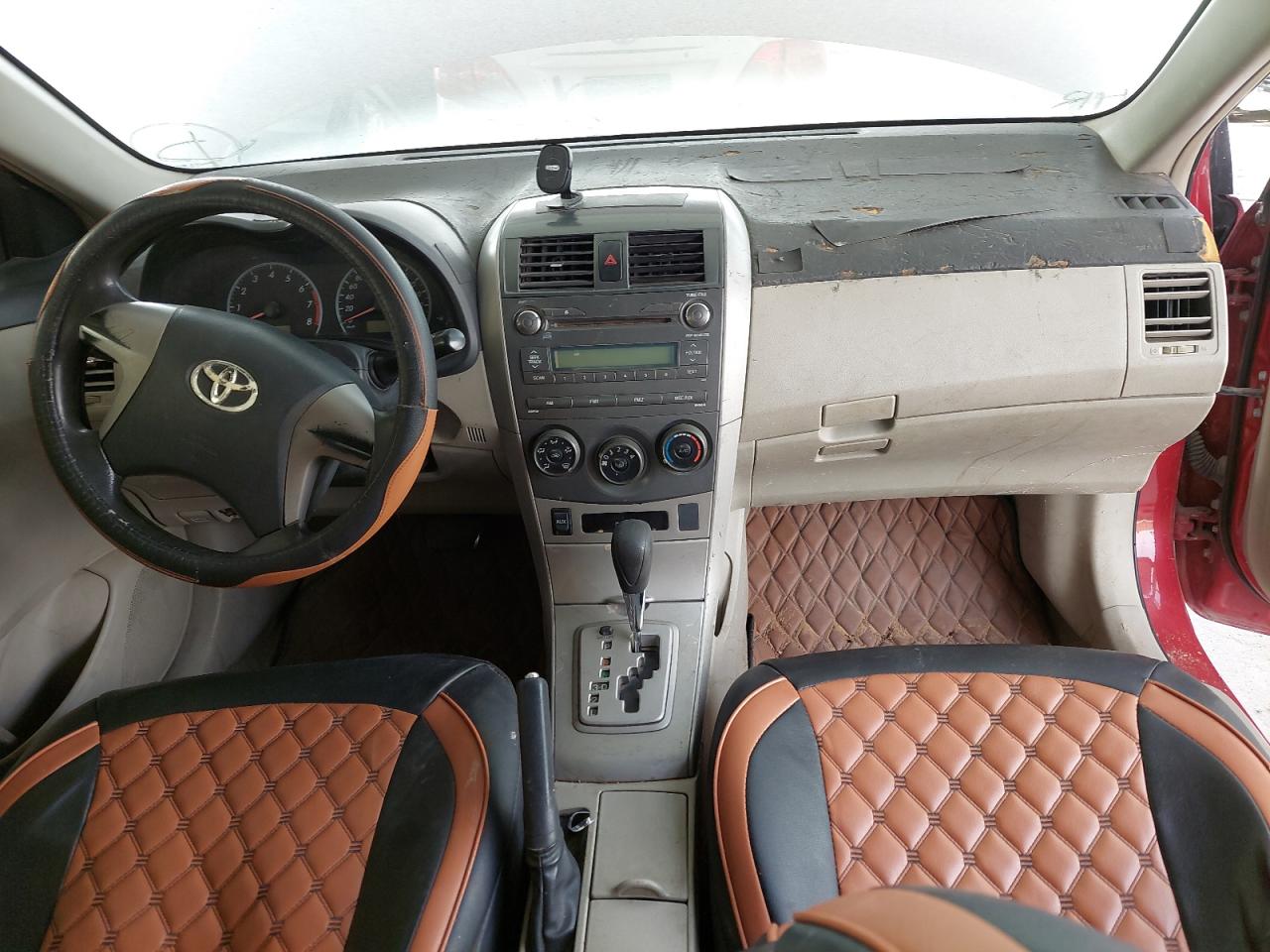 RKLBV42E9C4432497 - 2012 Toyota Corolla - #47335995