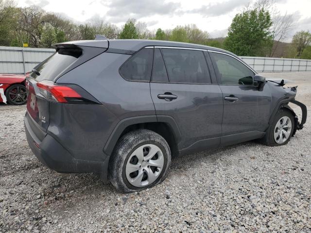  TOYOTA RAV4 2023 Серый