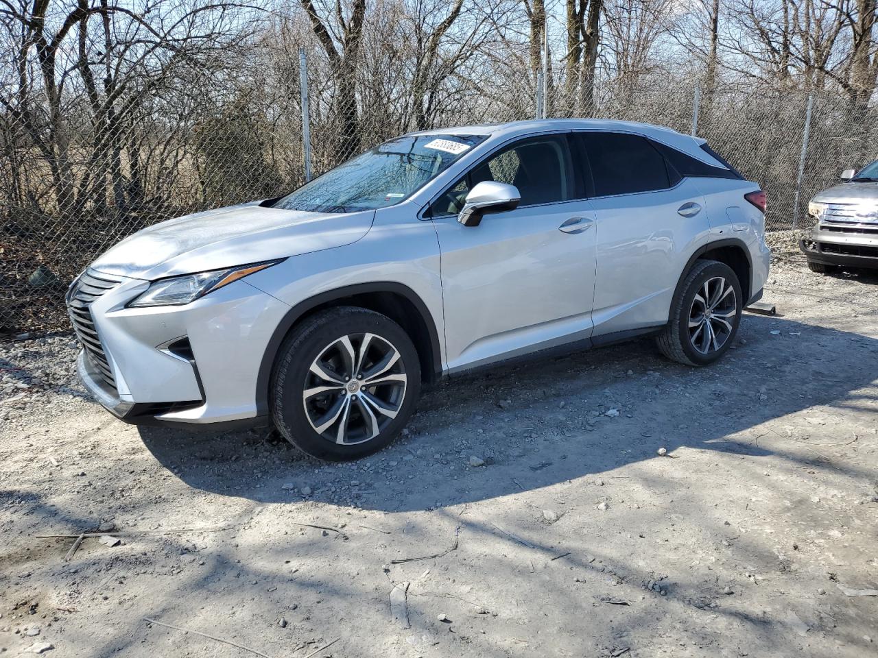 2017 Lexus Rx 350 Base for Sale in Cicero, IN - Side