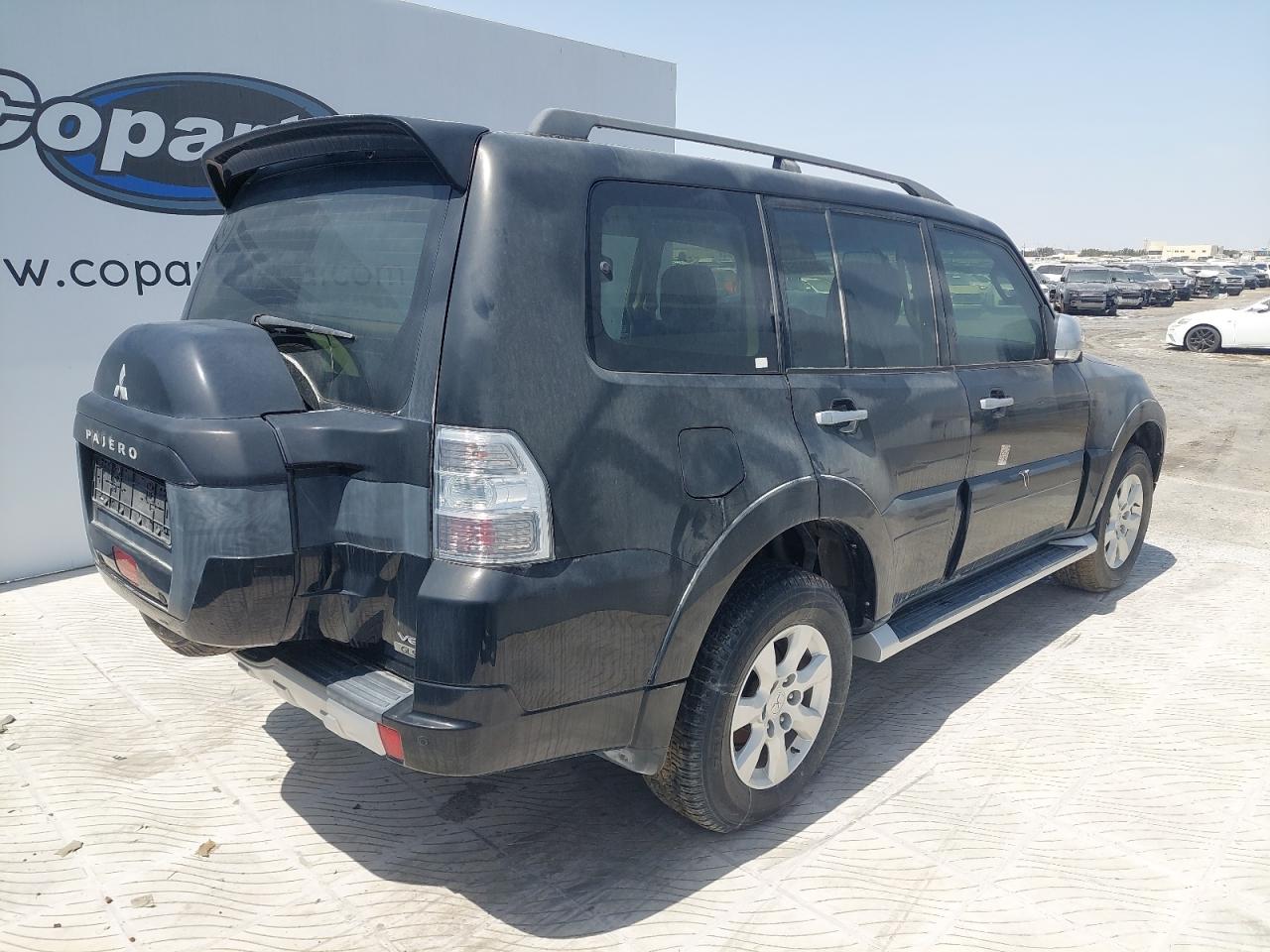 JE4MR62NXHJ713499 - 2017 Mitsubishi Pajero - #49749575