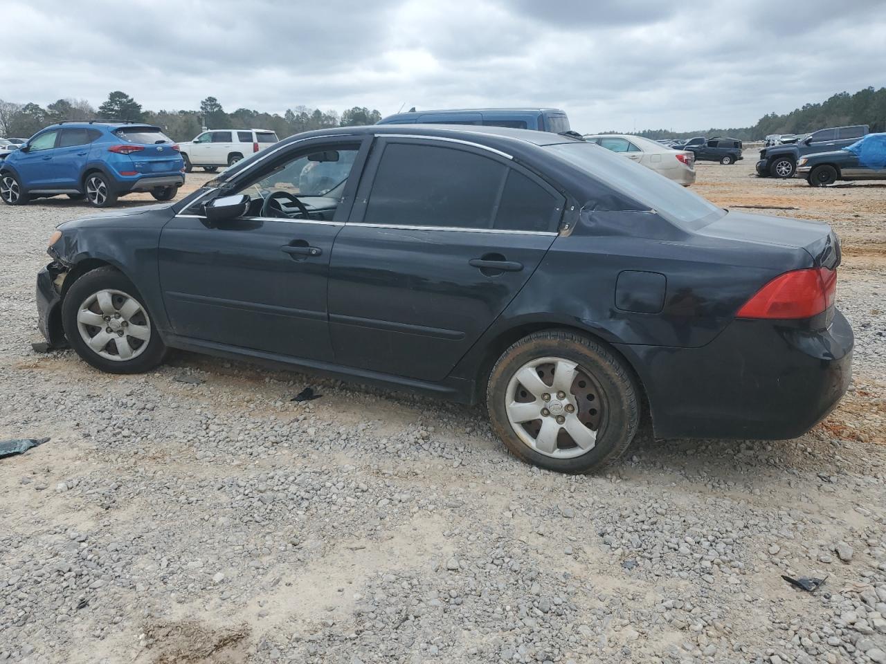 2009 Kia Optima - Image 2