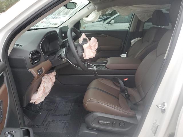  HONDA PILOT 2024 White