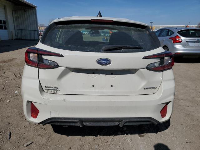  SUBARU IMPREZA 2024 Biały
