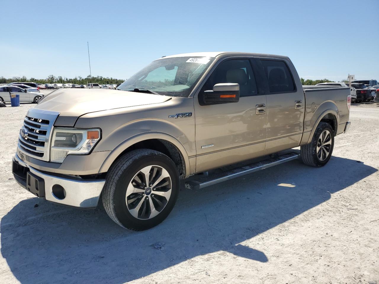 2014 Ford F-150 - Image 1