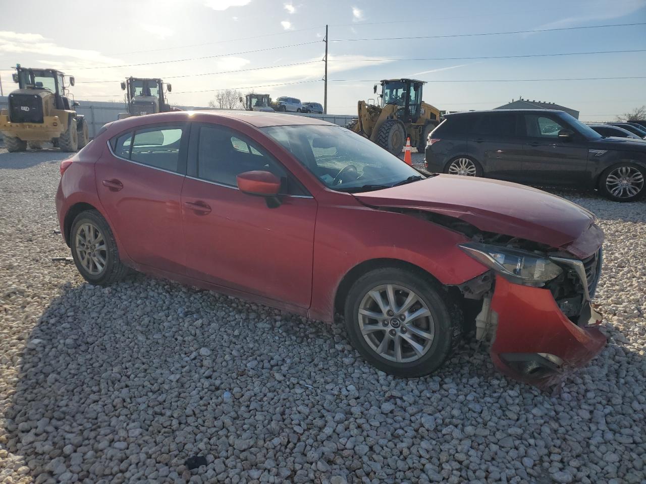 2016 Mazda 3 - Image 4