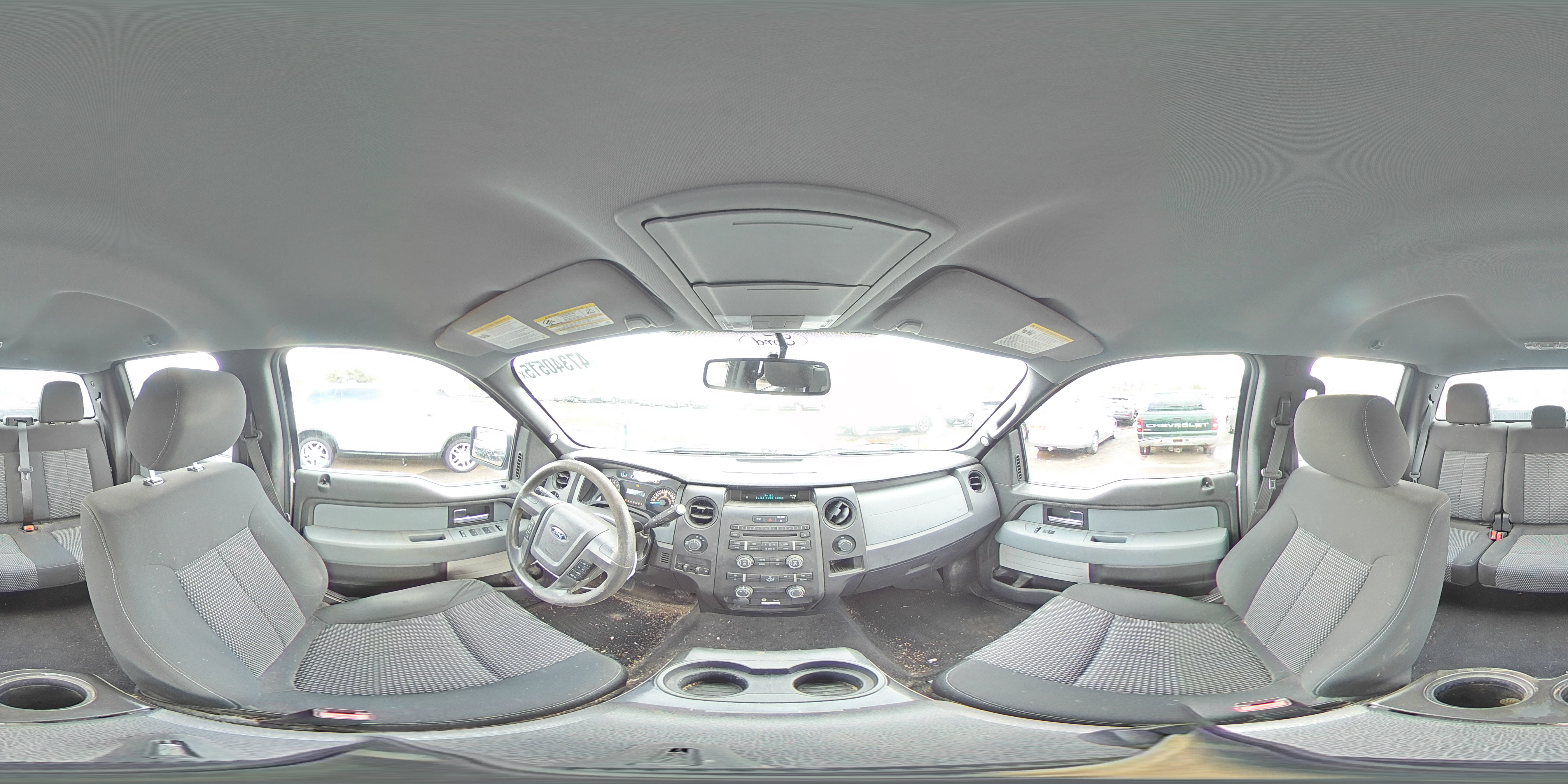 2014 Ford F-150 - Image 13