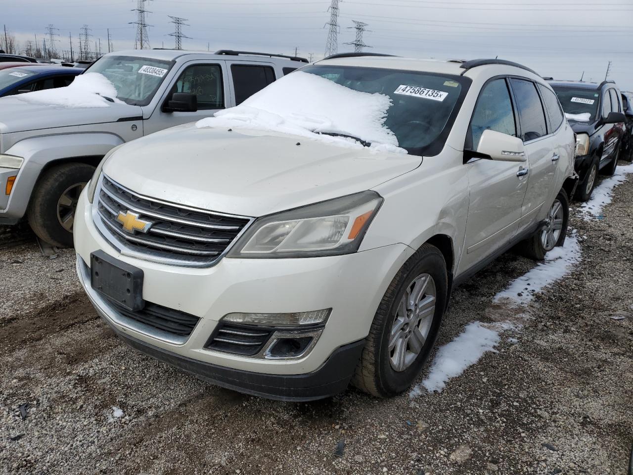 2014 Chevrolet Traverse - Image 1
