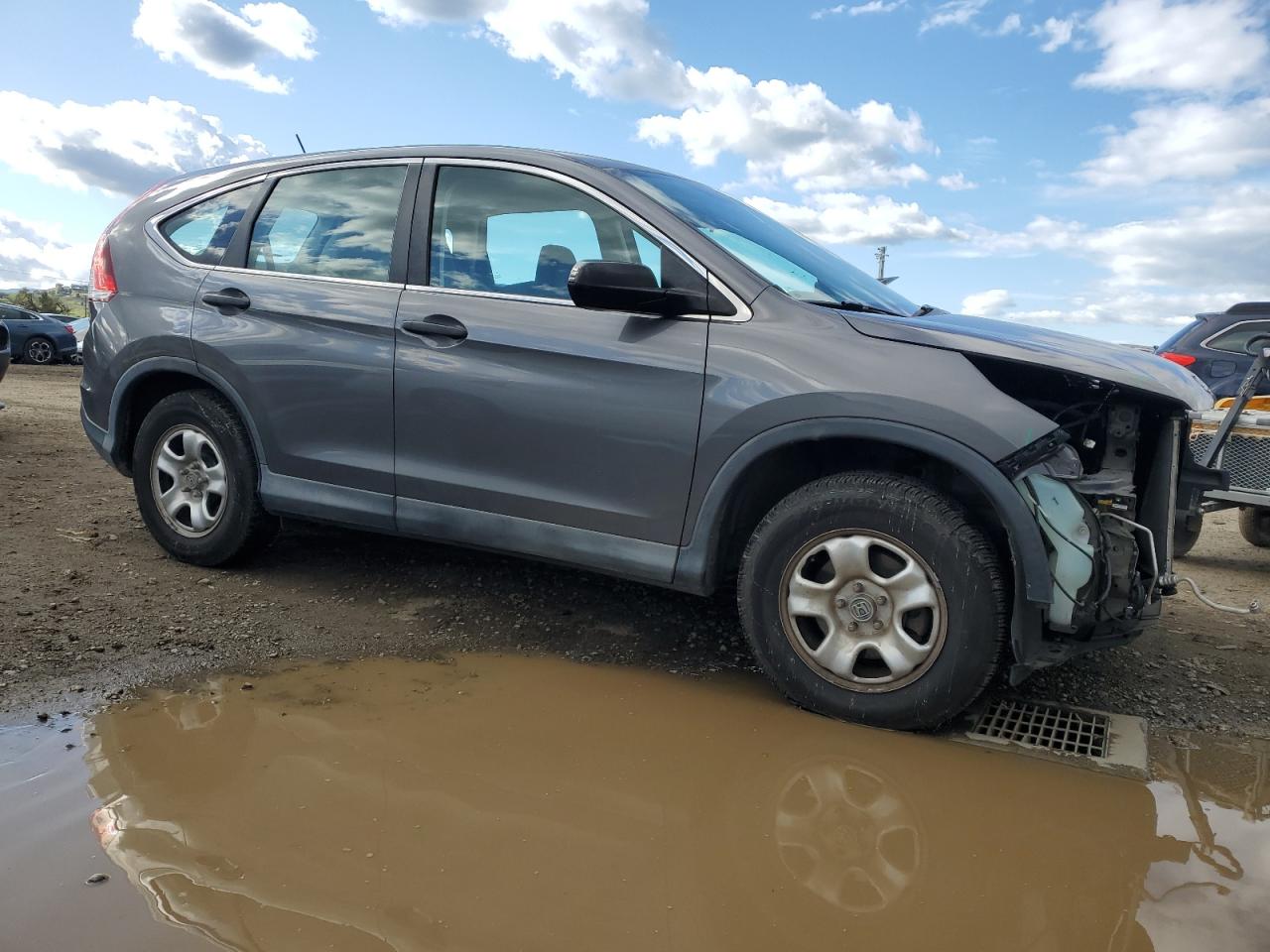 2014 Honda CR-V - Image 4