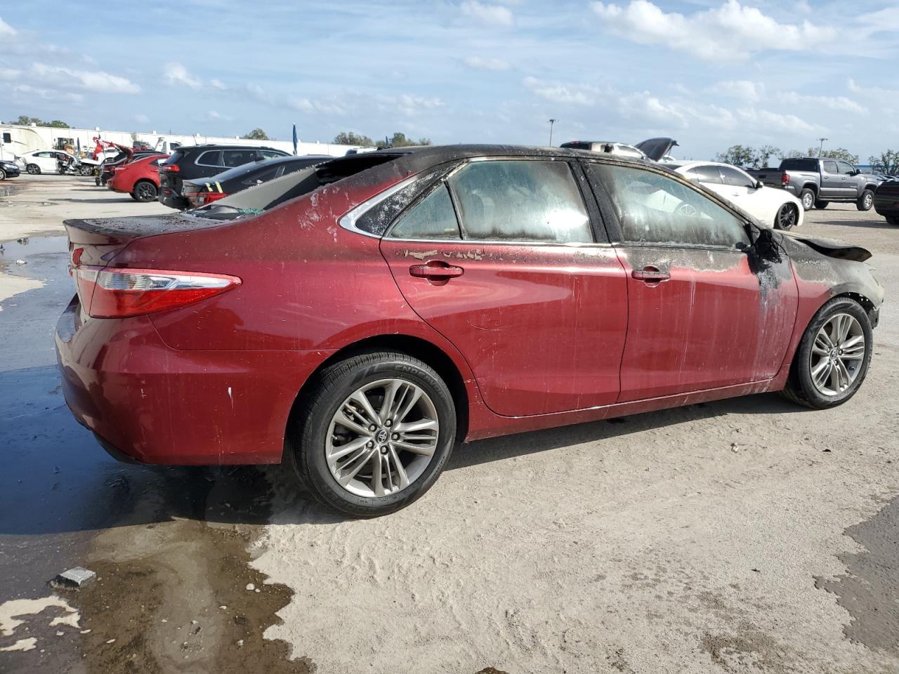 2017 Toyota Camry - Image 3