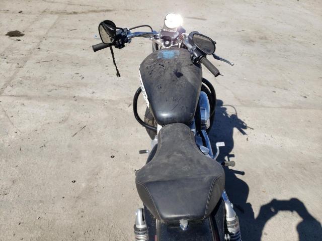  HARLEY-DAVIDSON XL 2017 Черный