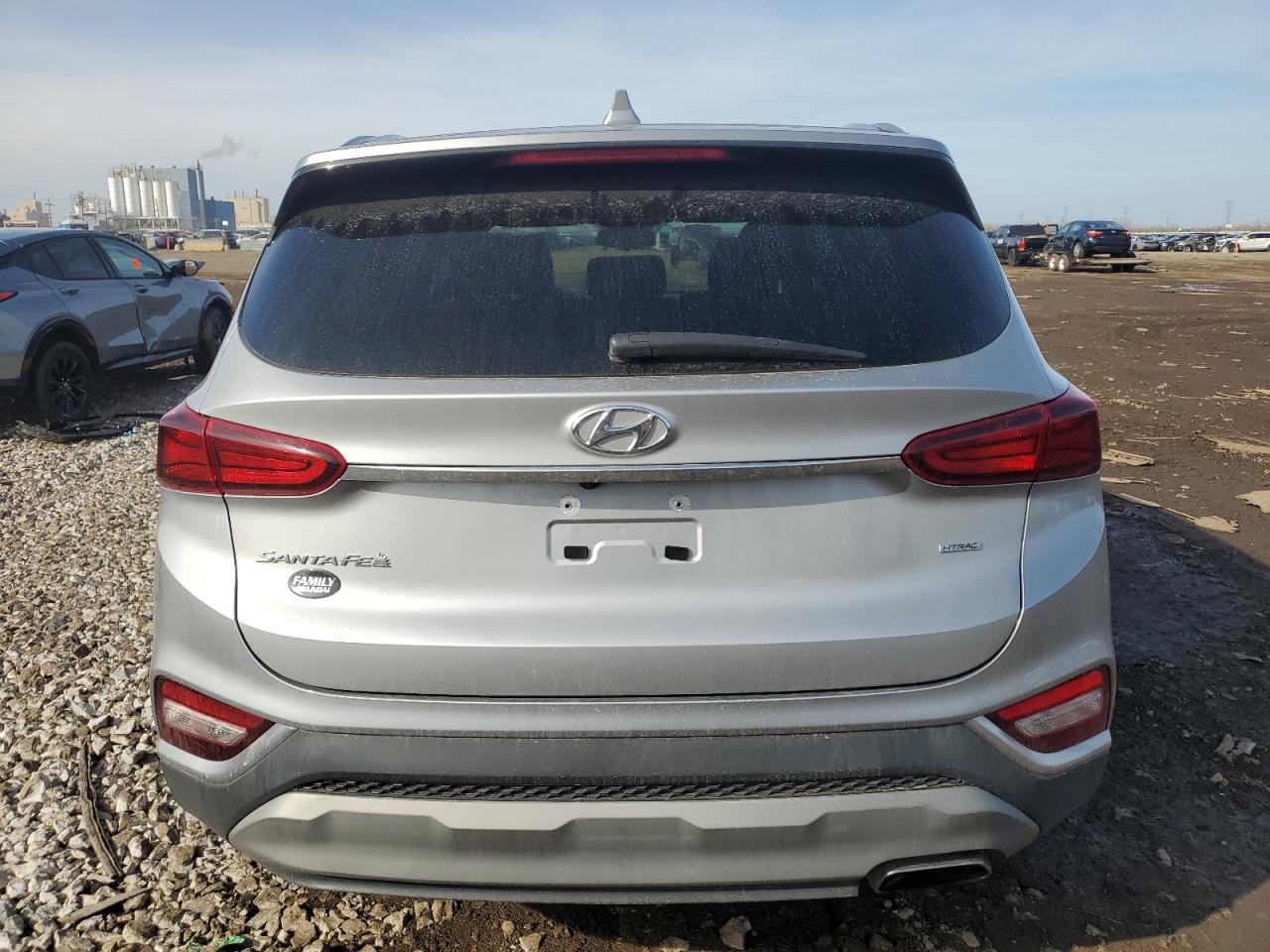 2020 Hyundai Santa Fe - Image 6