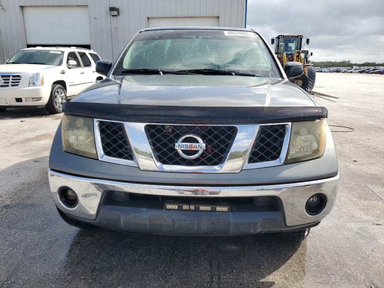 2005 Nissan Navara (Frontier) - Image 5