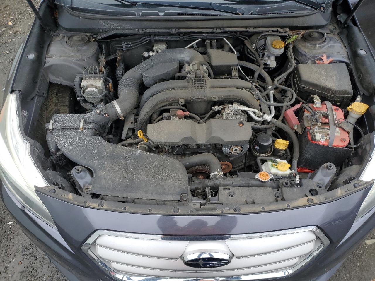 2015 Subaru Legacy - Image 13