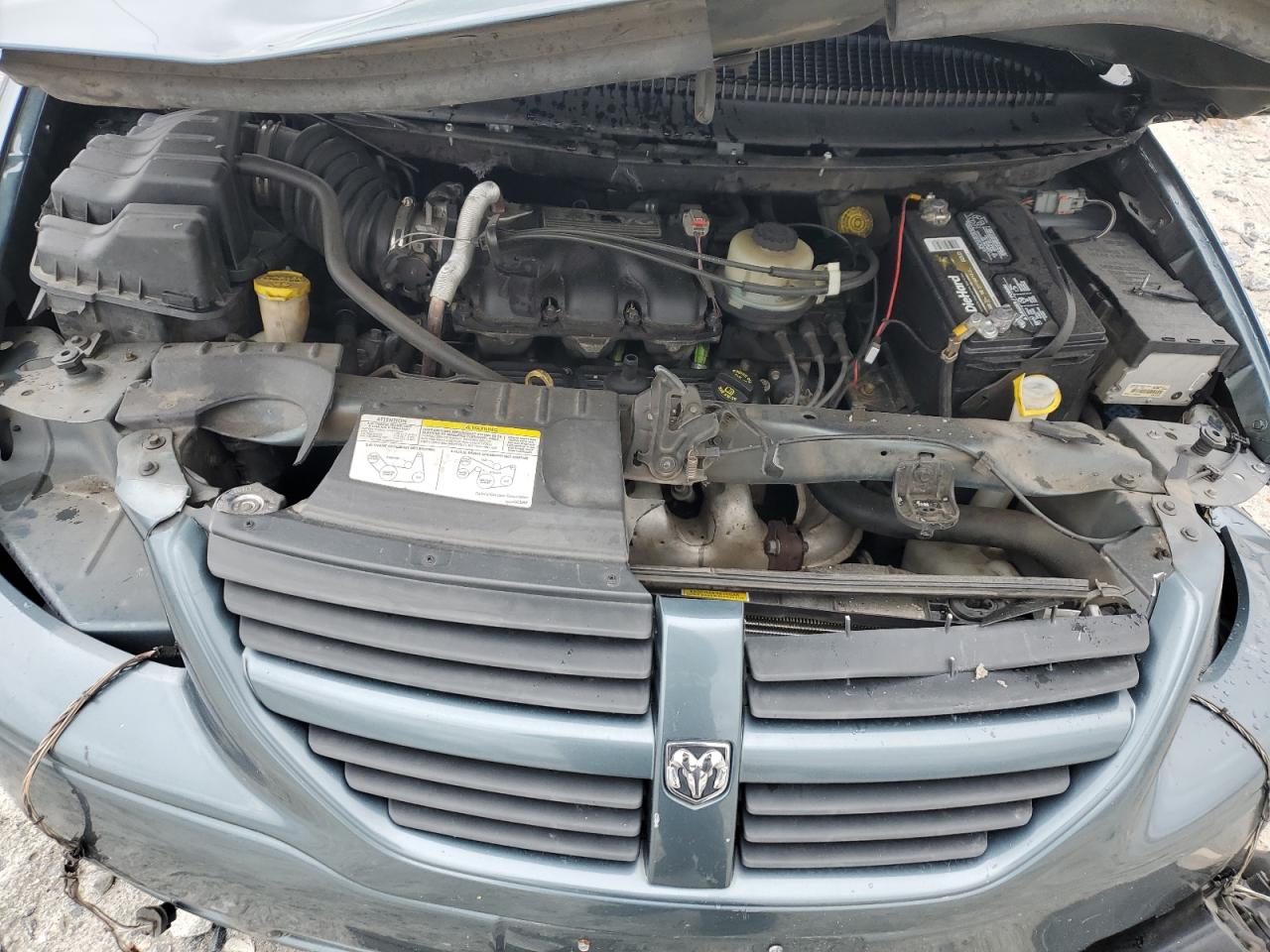 2007 Dodge Caravan - Image 14