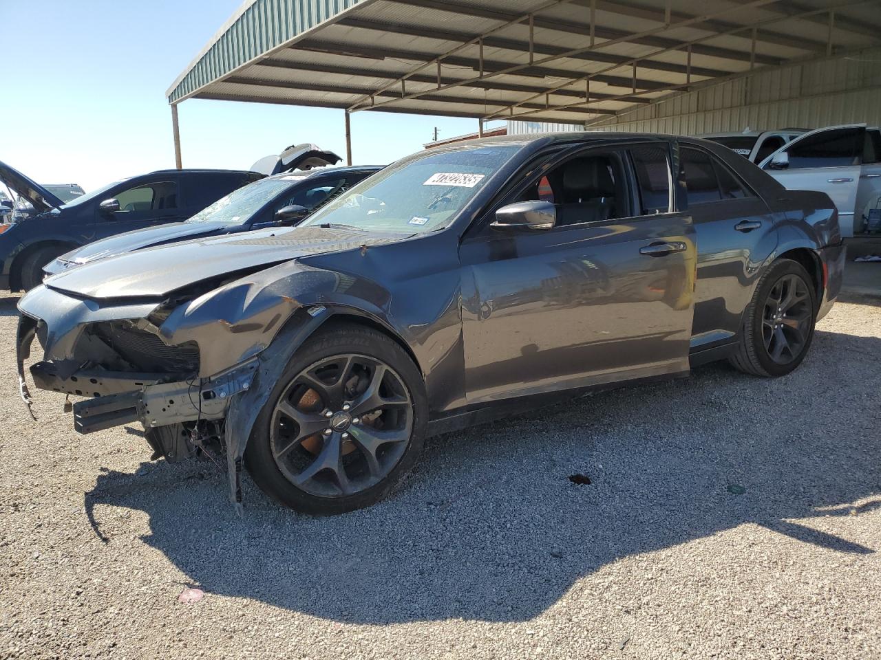 2021 Chrysler 300 S zu verkaufen in Houston, TX - Front End