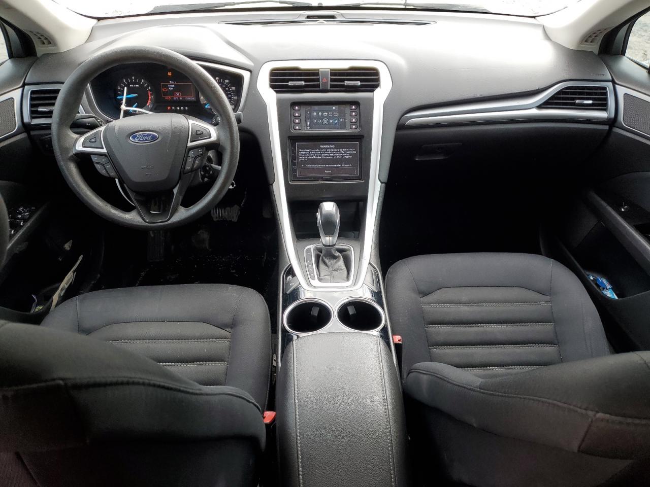 2013 Ford Fusion - Image 8