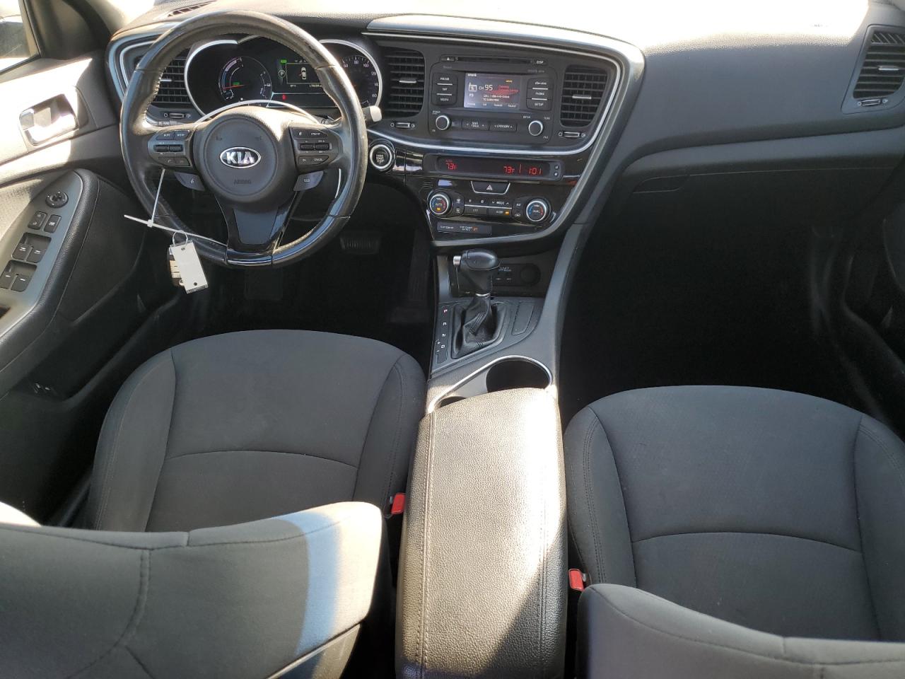 2015 Kia Optima - Image 8