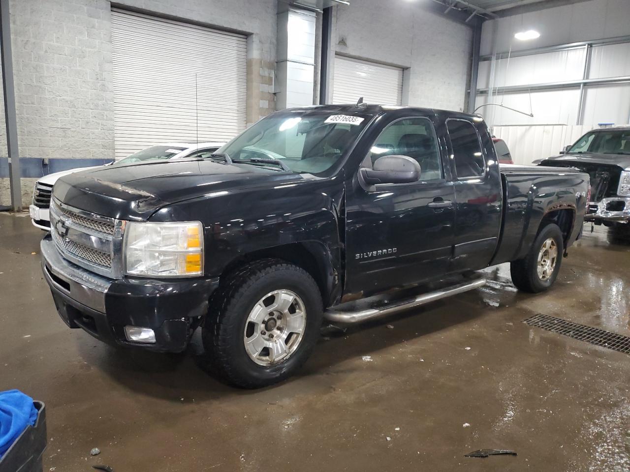 2011 Chevrolet Silverado - Image 1