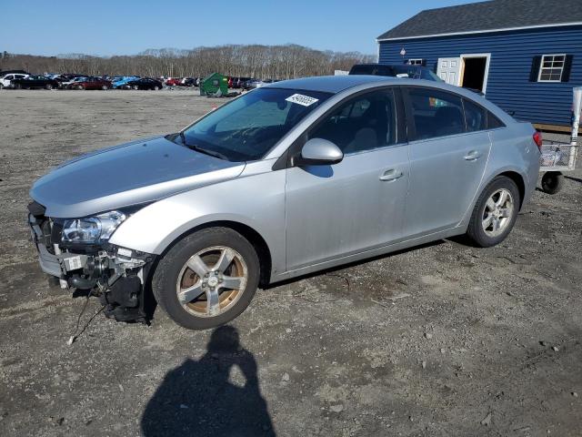 Sedans CHEVROLET CRUZE 2014 Silver