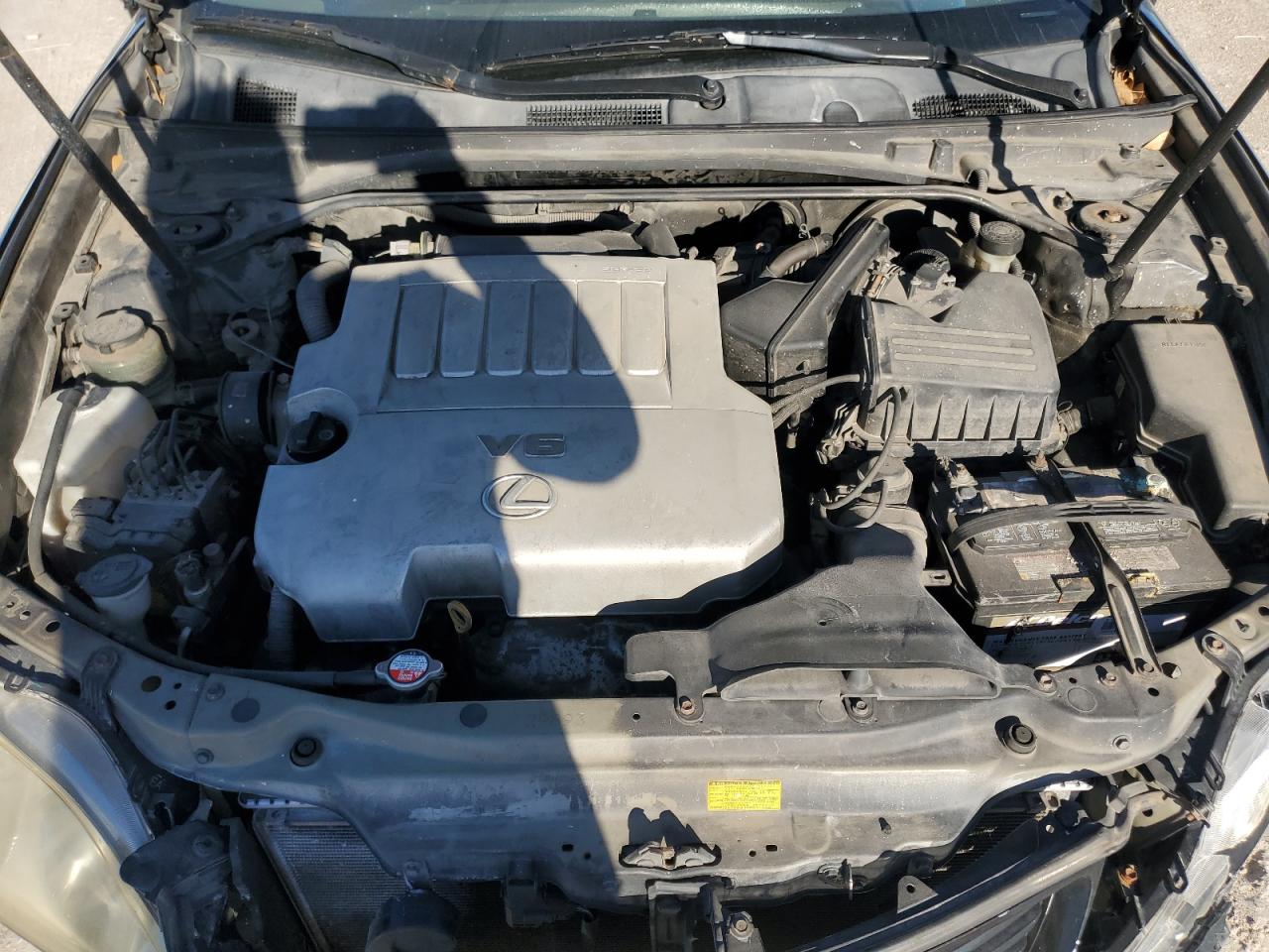 2007 Lexus ES - Image 11