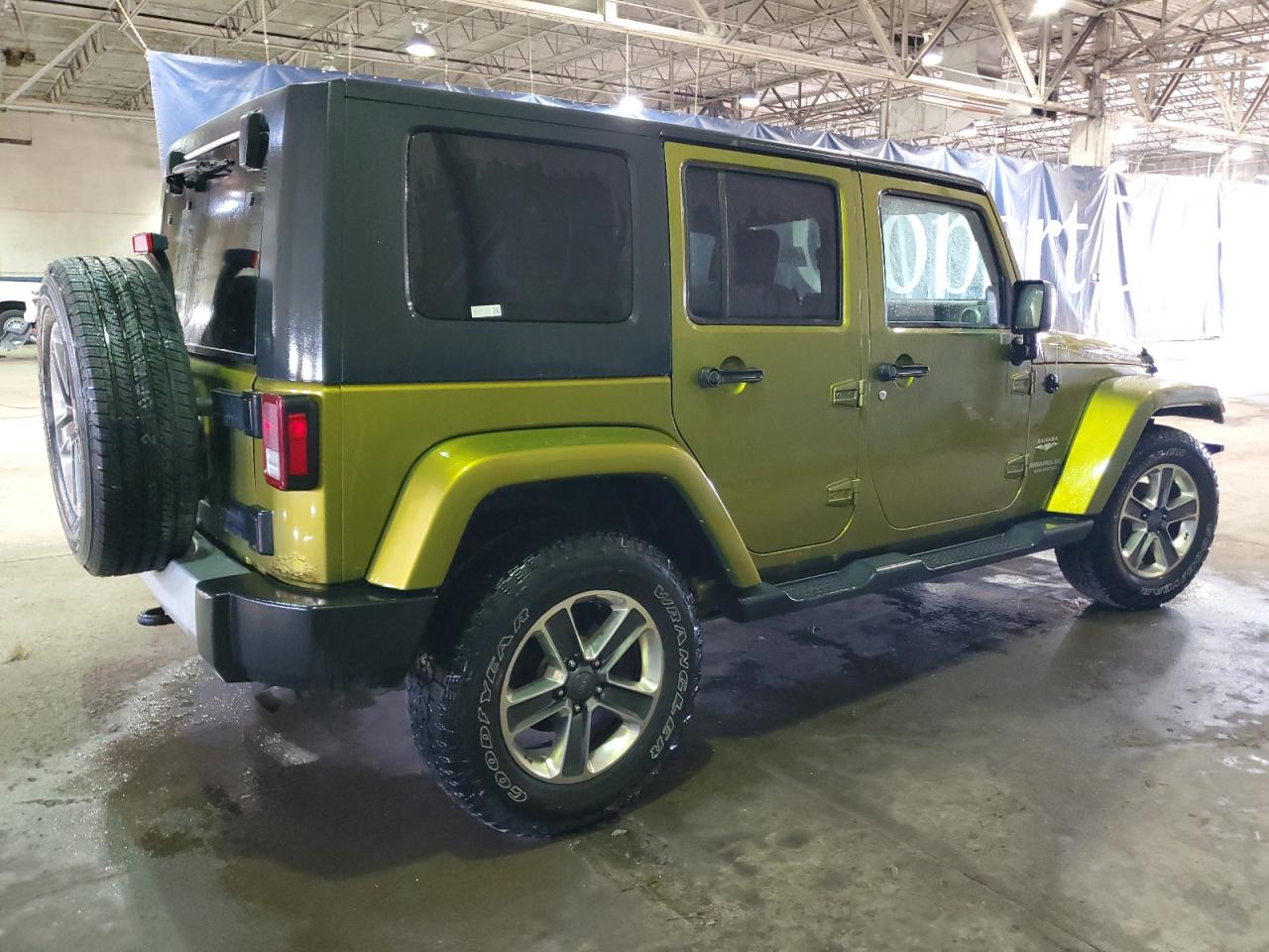 2008 Jeep Wrangler - Image 3