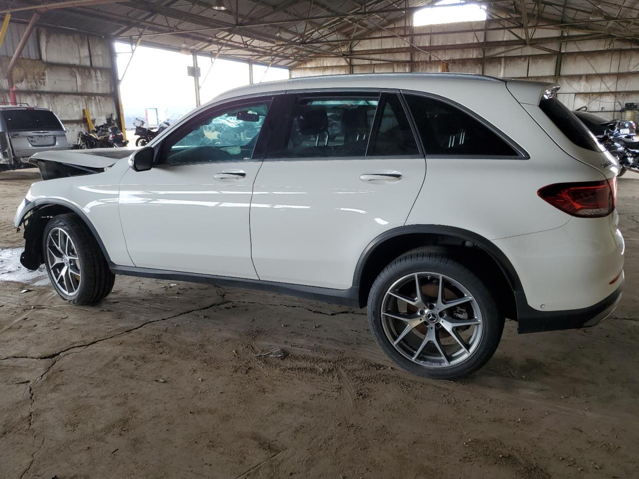 2020 Mercedes-Benz GLC - Image 2
