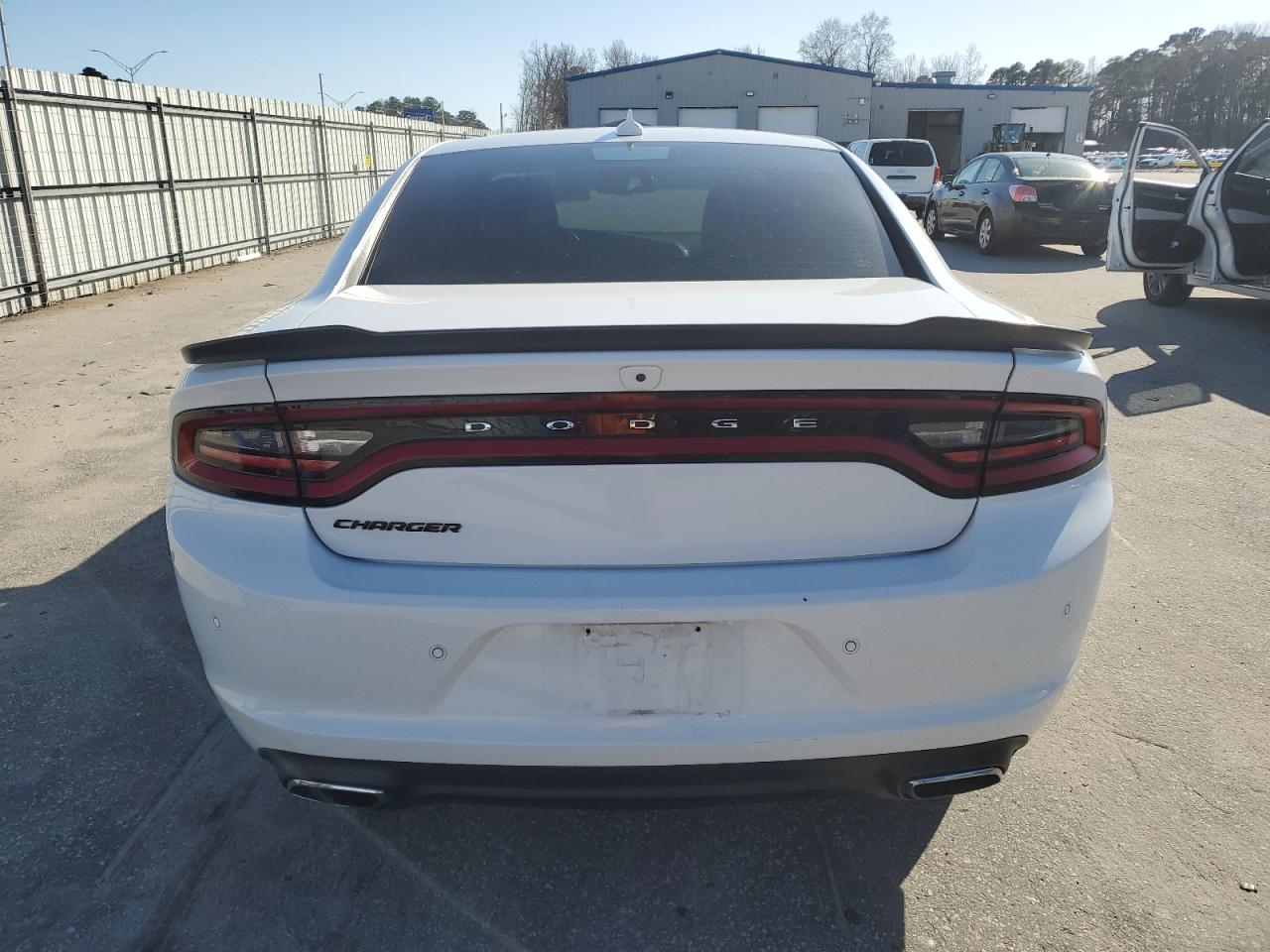 2018 Dodge Charger - Image 6