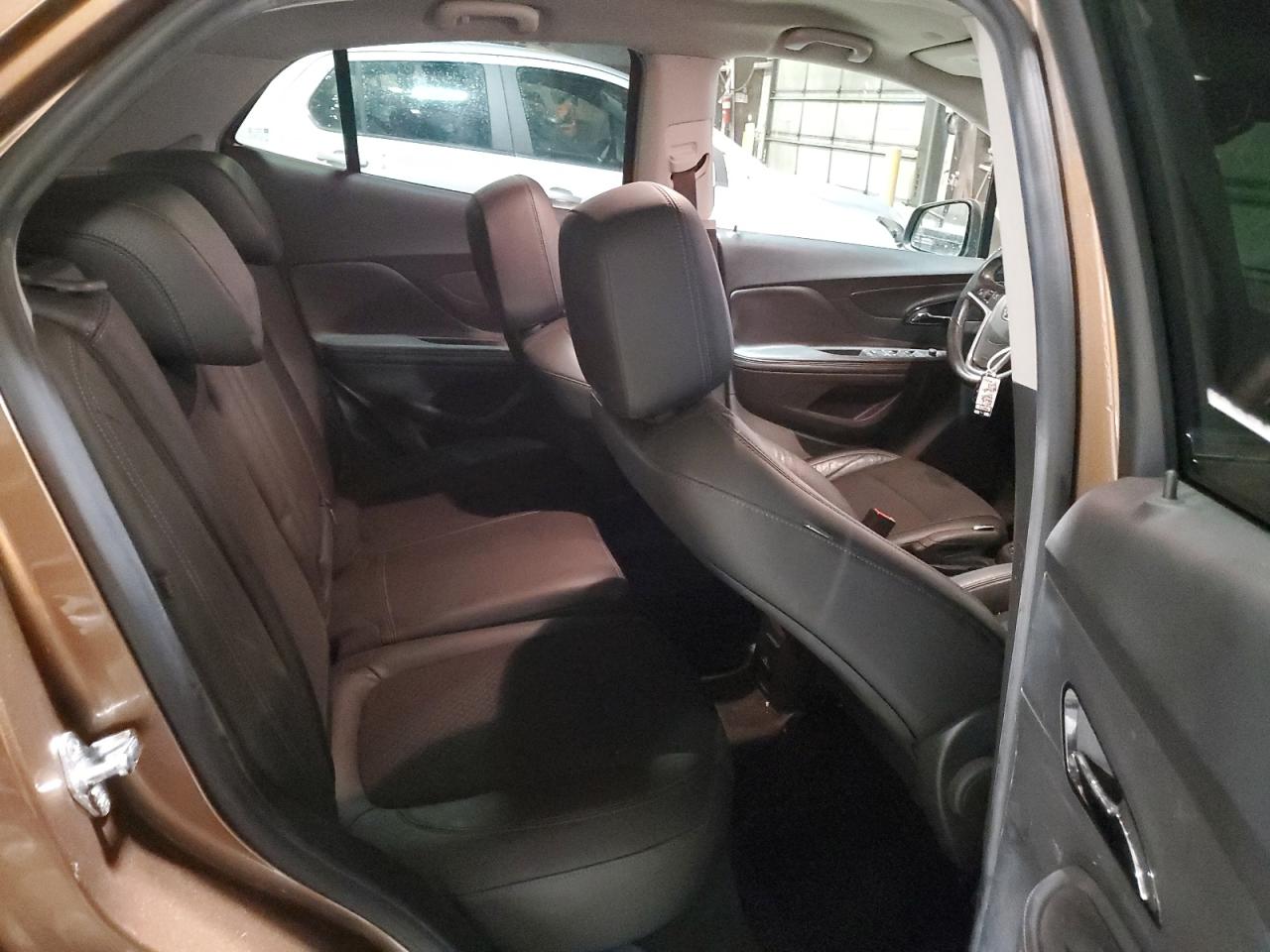 2017 Buick Encore - Image 11