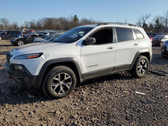 2018 Jeep Cherokee Trailhawk