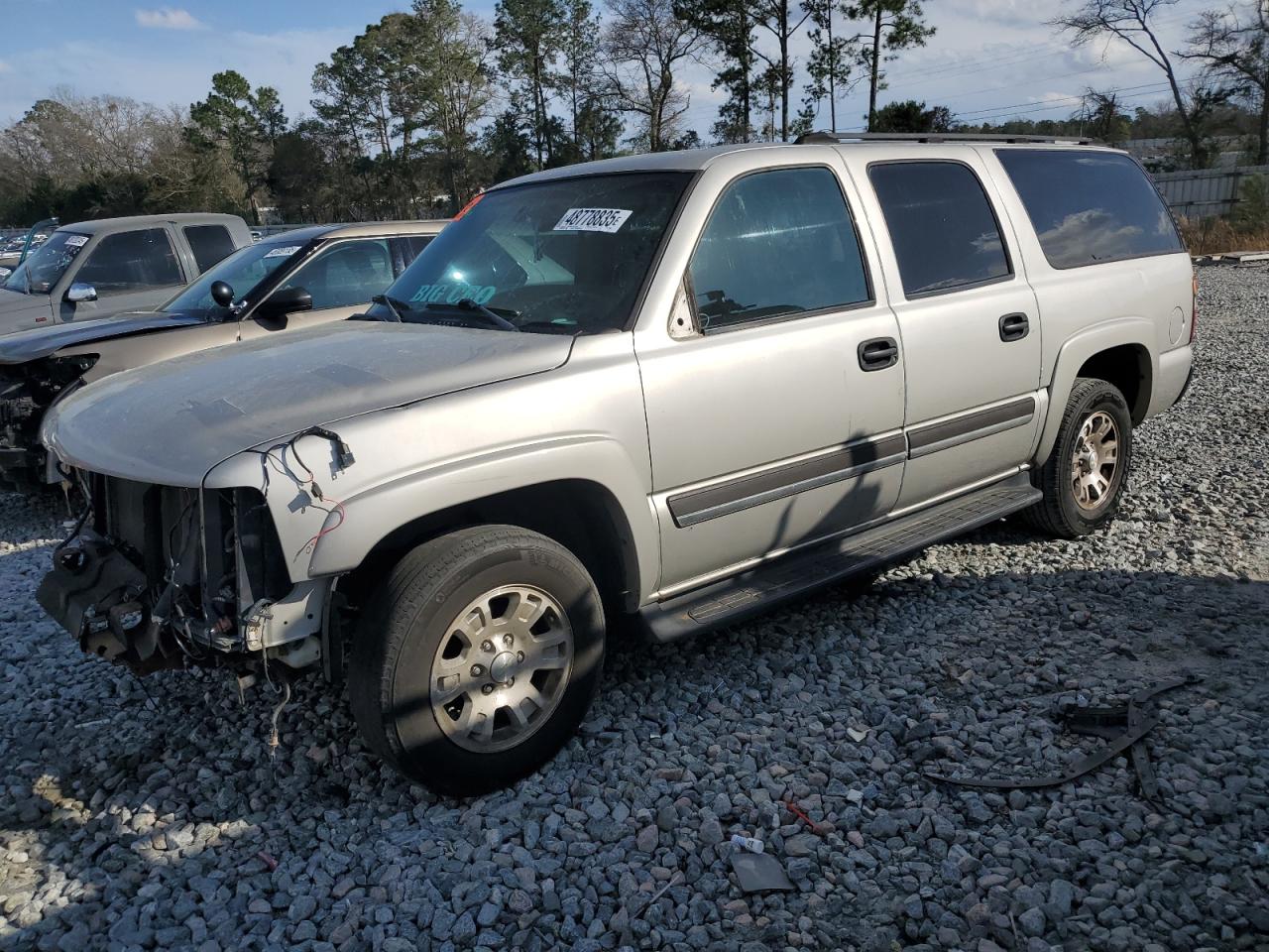 2004 Chevrolet Suburban - Image 1
