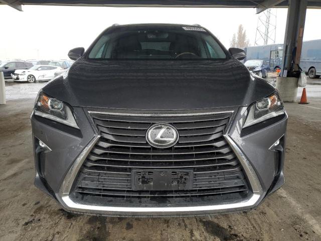  LEXUS RX350 2018 Szary