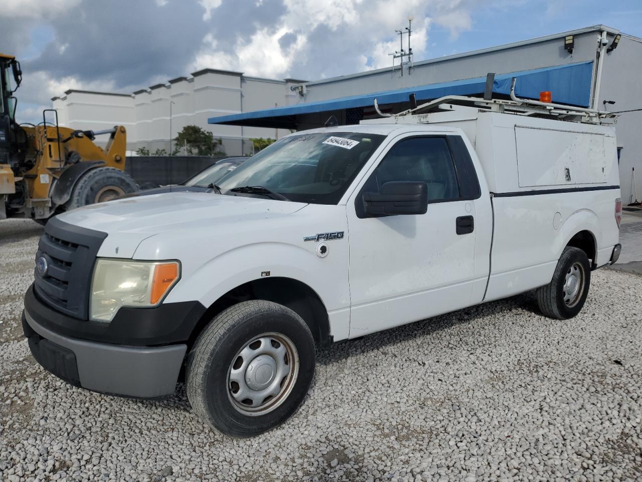 2010 Ford F150 de vânzare în Opa Locka, FL - Normal Wear