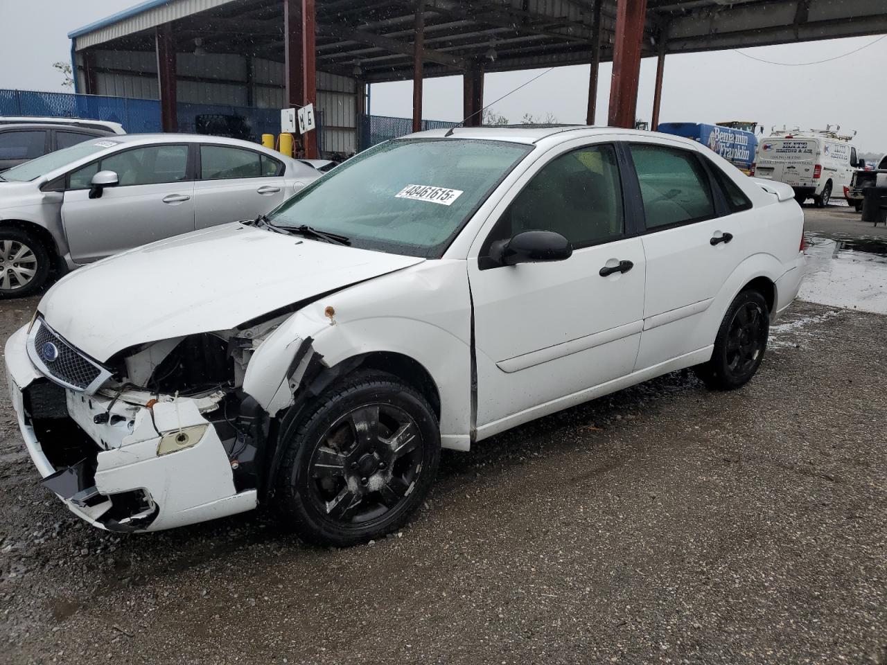 2005 Ford Focus - Image 1