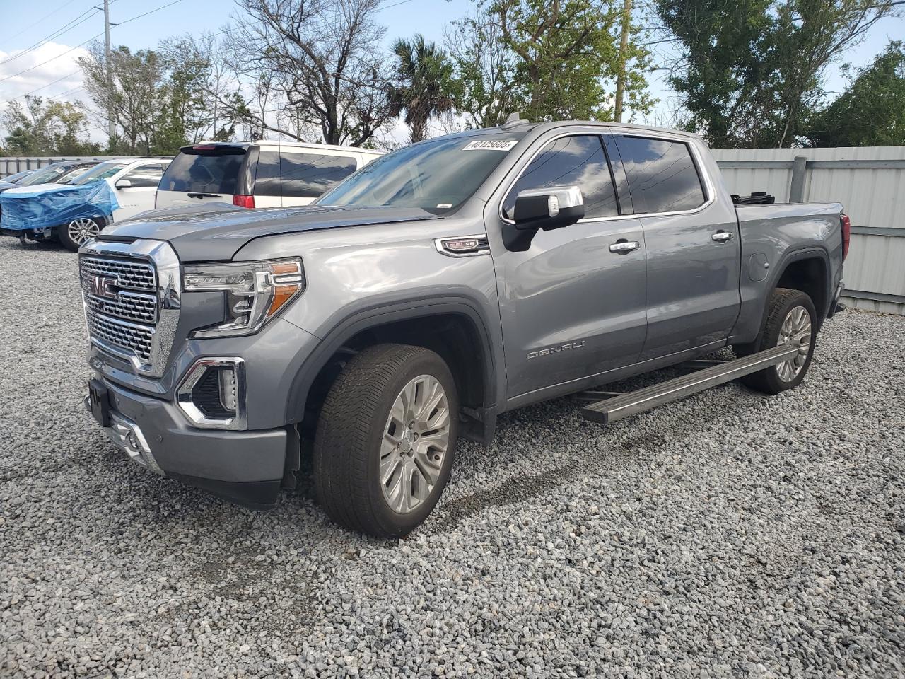 2022 GMC Sierra - Image 1
