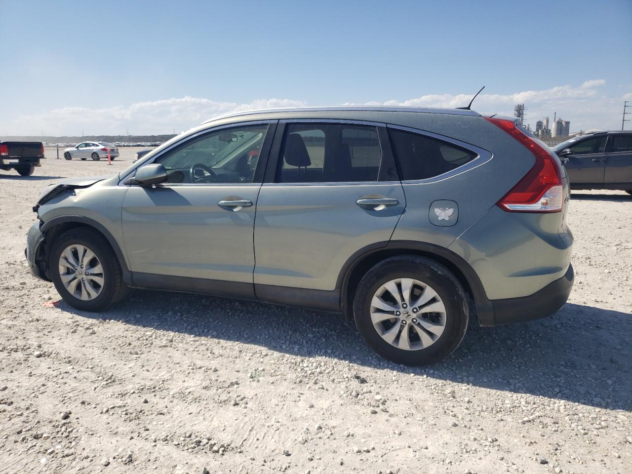 2012 Honda CR-V - Image 2